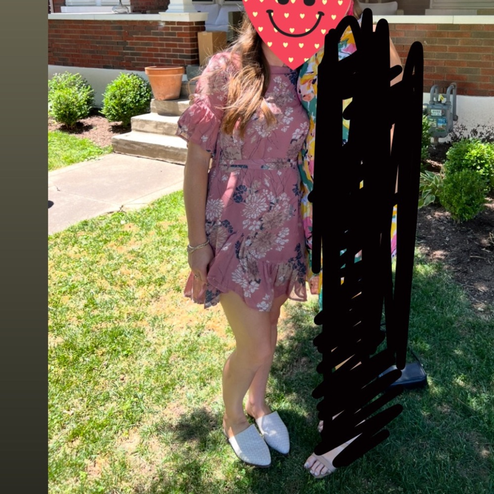 Selfie Leslie Small Short Dress